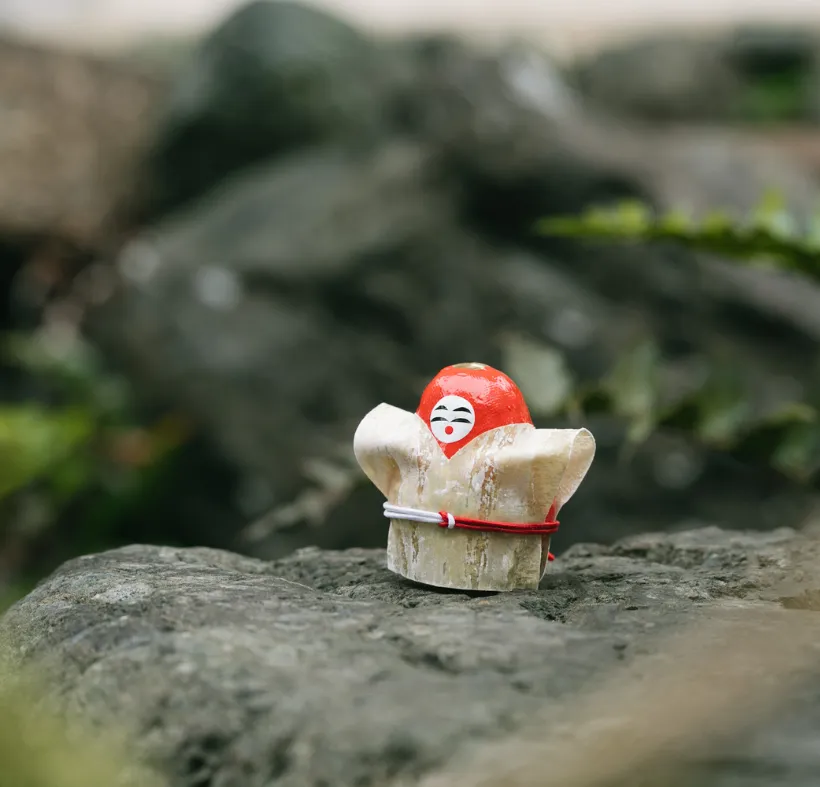 節分祭特設サイト 尼崎大覚寺 昆布だるま